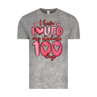 Cloud Rock i have loved my students 100 days Vintage Tee - MaliasSmallBusiness