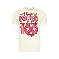 Vintage Arctic i have loved my students 100 days Vintage Tee - MaliasSmallBusiness