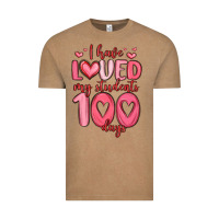 Vintage Coffee i have loved my students 100 days Vintage Tee - MaliasSmallBusiness