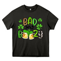 Asphalt bad and boozy Heavy Core Tee - Artiststas