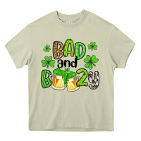 Mossy bad and boozy Heavy Core Tee - Artiststas