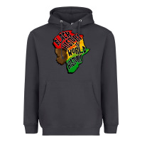 Smoke black history is world history Heavyweight Hoodie - CowGirlArtShop