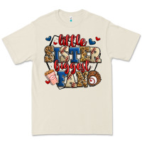Bone little sister biggest fan baseball Premium Tee - Jasminsmagicworld