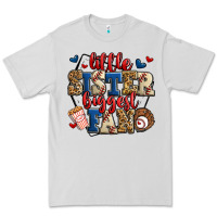 Dove Grey little sister biggest fan baseball Premium Tee - Jasminsmagicworld