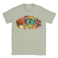Matcha basketball vibes Classic Tee - CowhideDigitalArt