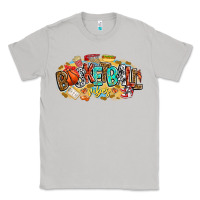 Moon Dust basketball vibes Classic Tee - CowhideDigitalArt