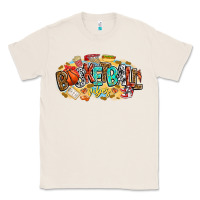 Natural basketball vibes Classic Tee - CowhideDigitalArt