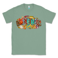 Sage basketball vibes Classic Tee - CowhideDigitalArt