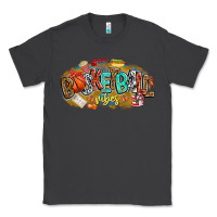 Smoke basketball vibes Classic Tee - CowhideDigitalArt