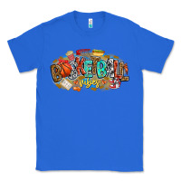 True Royal basketball vibes Classic Tee - CowhideDigitalArt