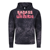 Cloud Black badass warrior Vintage Hoodie - MaliasSmallBusiness