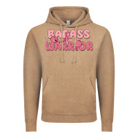 Vintage Coffee badass warrior Vintage Hoodie - MaliasSmallBusiness