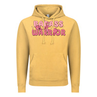 Vintage Mustard badass warrior Vintage Hoodie - MaliasSmallBusiness