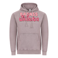 Vintage Zinc badass warrior Vintage Hoodie - MaliasSmallBusiness