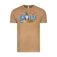 Vintage Camel cruise life sailor gnome Vintage Tee - MaliasSmallBusiness