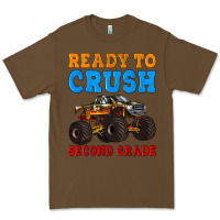 Cacao ready to crush second grade Premium Tee - Artiststas