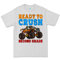 Dove Grey ready to crush second grade Premium Tee - Artiststas