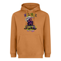 Meerkat welcome to our haunted house Heavyweight Hoodie - CowGirlArtShop