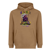 Toasted Coconut welcome to our haunted house Heavyweight Hoodie - CowGirlArtShop