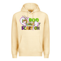 Pina Colada say boo and scary on Premium Hoodie - CowGirlArtShop