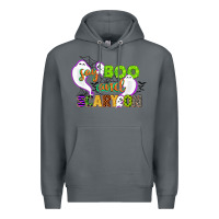 Rock say boo and scary on Premium Hoodie - CowGirlArtShop