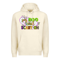 Sandshell say boo and scary on Premium Hoodie - CowGirlArtShop