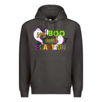 Smoke say boo and scary on Premium Hoodie - CowGirlArtShop