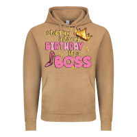 Vintage Camel birthday boss Vintage Hoodie - MaliasSmallBusiness