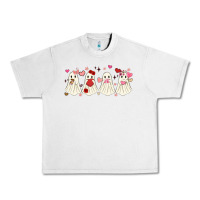 Lunar Rock valentines day ghost Urban Heavy Tee - MaliasSmallBusiness