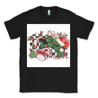 Black small business filigran kopya Classic Tee - MaliasSmallBusiness