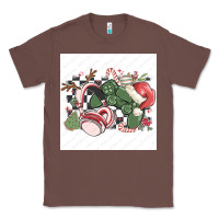 Chestnut small business filigran kopya Classic Tee - MaliasSmallBusiness