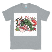 Heather Grey small business filigran kopya Classic Tee - MaliasSmallBusiness