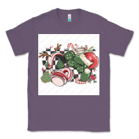 Lavender small business filigran kopya Classic Tee - MaliasSmallBusiness
