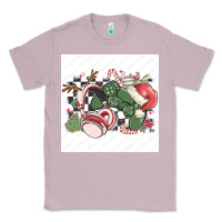 Lilac small business filigran kopya Classic Tee - MaliasSmallBusiness