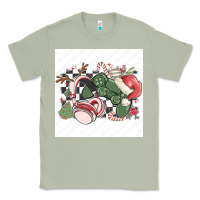 Matcha small business filigran kopya Classic Tee - MaliasSmallBusiness