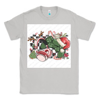 Moon Dust small business filigran kopya Classic Tee - MaliasSmallBusiness