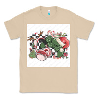 Mushroom small business filigran kopya Classic Tee - MaliasSmallBusiness