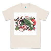 Natural small business filigran kopya Classic Tee - MaliasSmallBusiness