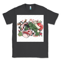 Smoke small business filigran kopya Classic Tee - MaliasSmallBusiness