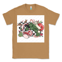 Toasted Coconut small business filigran kopya Classic Tee - MaliasSmallBusiness