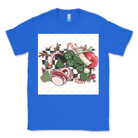 True Royal small business filigran kopya Classic Tee - MaliasSmallBusiness