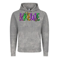 Cloud Rock mardi gras krewe Vintage Hoodie - MaliasSmallBusiness