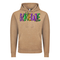 Vintage Coffee mardi gras krewe Vintage Hoodie - MaliasSmallBusiness