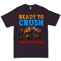 Plum ready to crush first grade Premium Tee - Artiststas