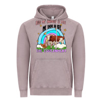 Vintage Zinc buy me animals malia Vintage Hoodie - MaliasSmallBusiness