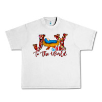 Lunar Rock joy to the world Urban Heavy Tee - AdoDesignShop