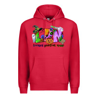 Cardinal lpn licensed practical nurse Premium Hoodie - CowGirlArtShop