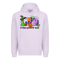 Lilac lpn licensed practical nurse Premium Hoodie - CowGirlArtShop