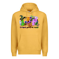 Mustard lpn licensed practical nurse Premium Hoodie - CowGirlArtShop