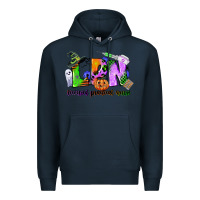 Navy lpn licensed practical nurse Premium Hoodie - CowGirlArtShop